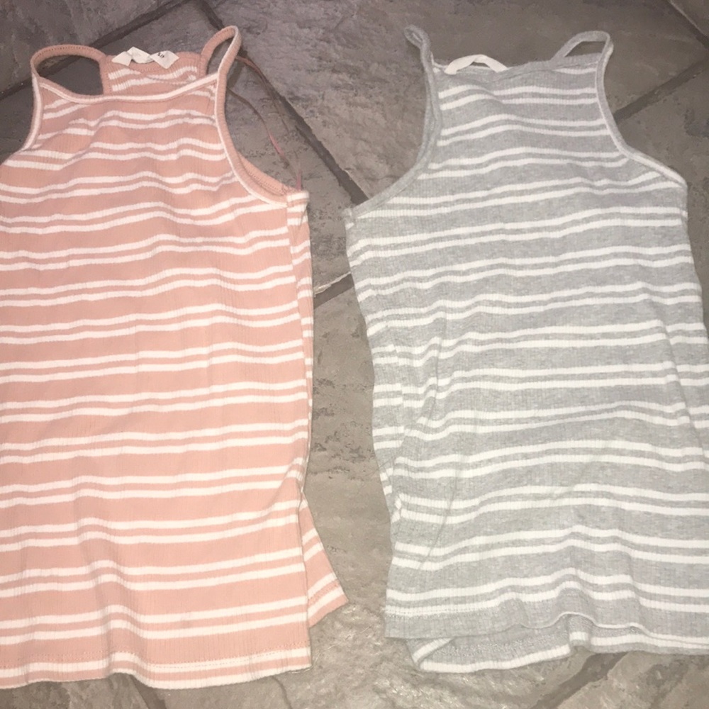 Tank tops